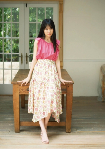 Haruka Kaki