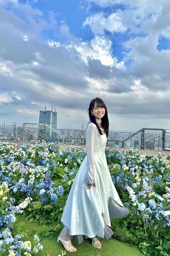 Haruka Kaki