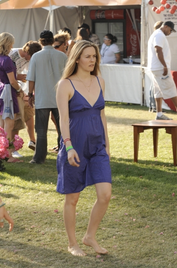 Alicia Silverstone