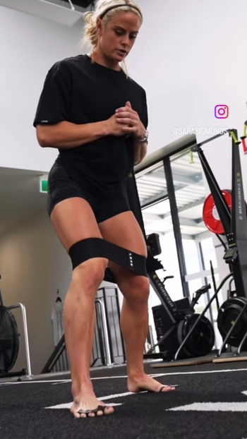 Sara Sigmunsdóttir