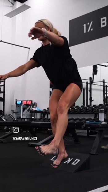 Sara Sigmunsdóttir