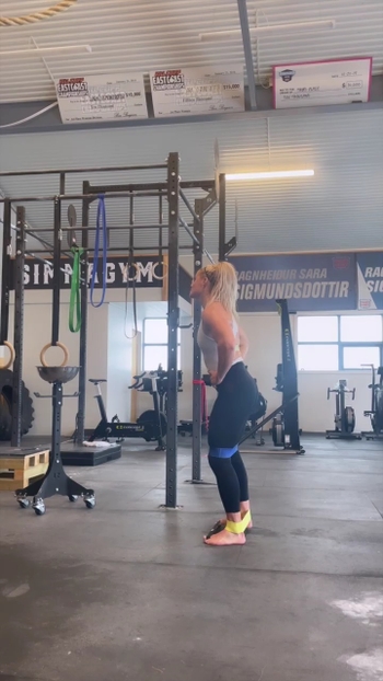 Sara Sigmunsdóttir