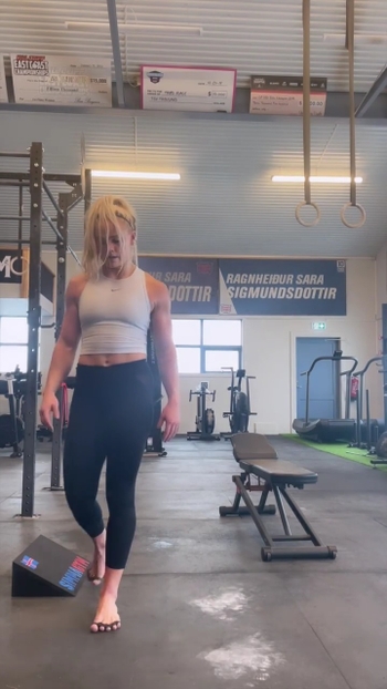 Sara Sigmunsdóttir