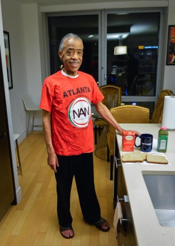 Al Sharpton