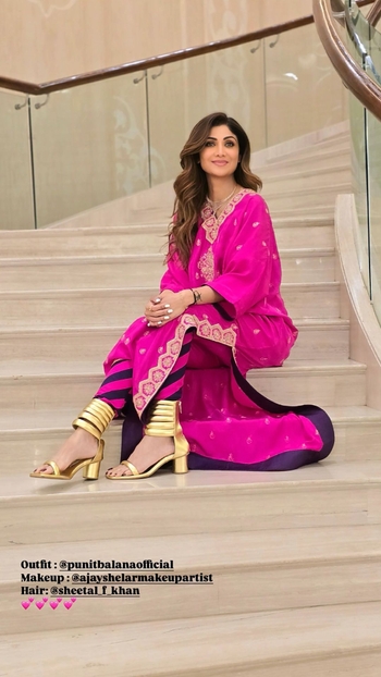 Shilpa Shetty Kundra