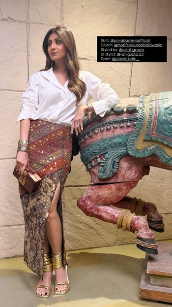 Shilpa Shetty Kundra