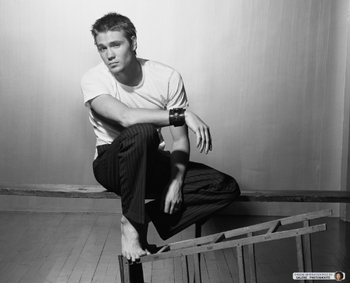 Chad Michael Murray