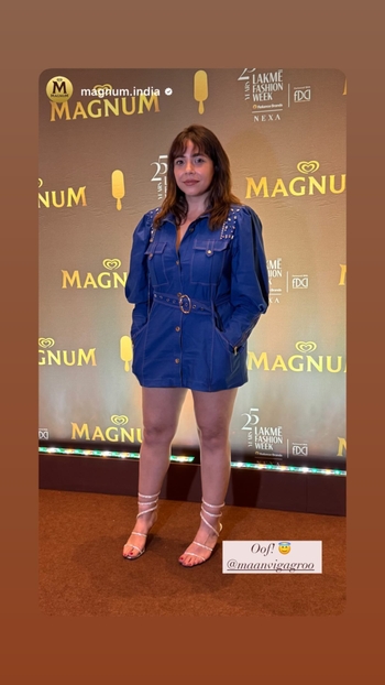 Maanvi Gagroo
