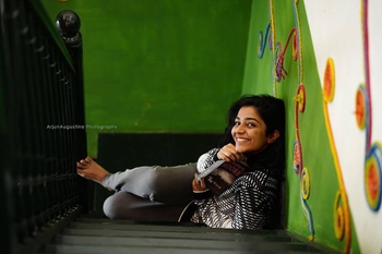 Rajisha Vijayan