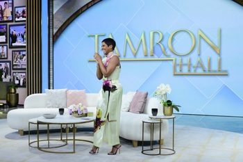 Tamron Hall