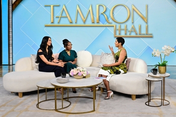 Tamron Hall
