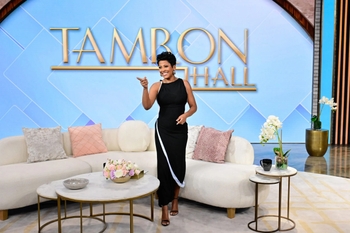 Tamron Hall