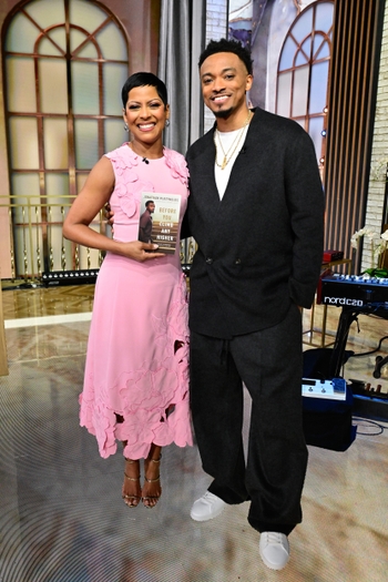 Tamron Hall