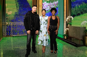 Tamron Hall