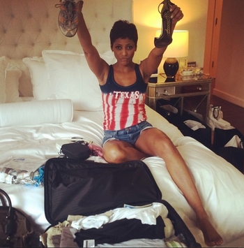 Tamron Hall