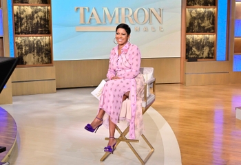 Tamron Hall