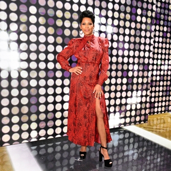 Tamron Hall