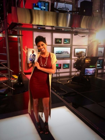 Tamron Hall