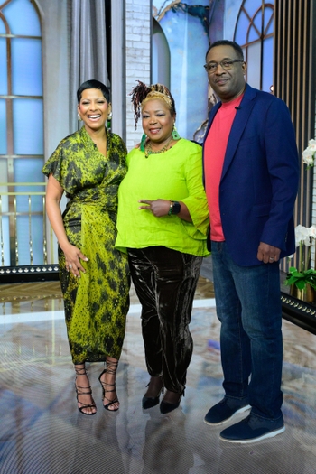Tamron Hall