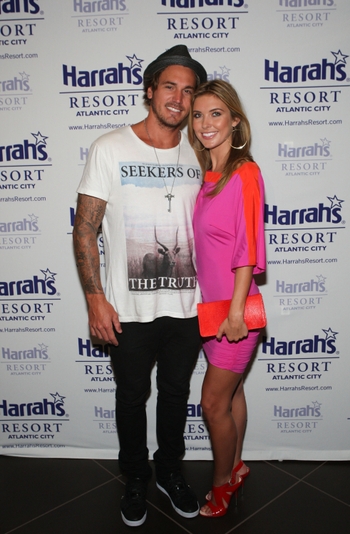 Audrina Patridge