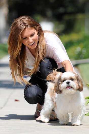 Audrina Patridge