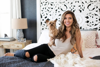 Audrina Patridge