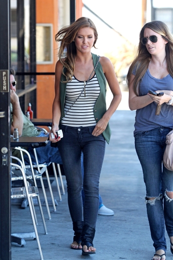 Audrina Patridge