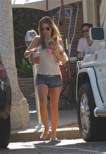 Audrina Patridge