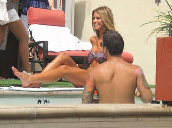 Audrina Patridge