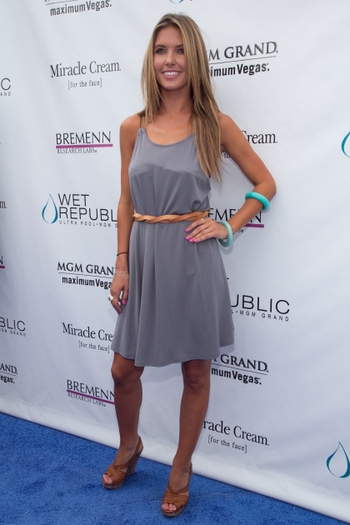 Audrina Patridge