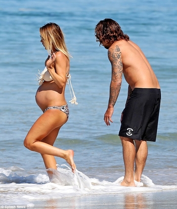 Audrina Patridge