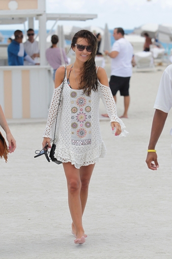 Audrina Patridge