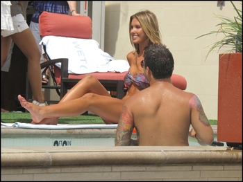 Audrina Patridge