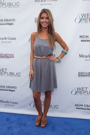 Audrina Patridge