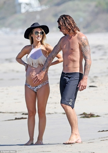 Audrina Patridge