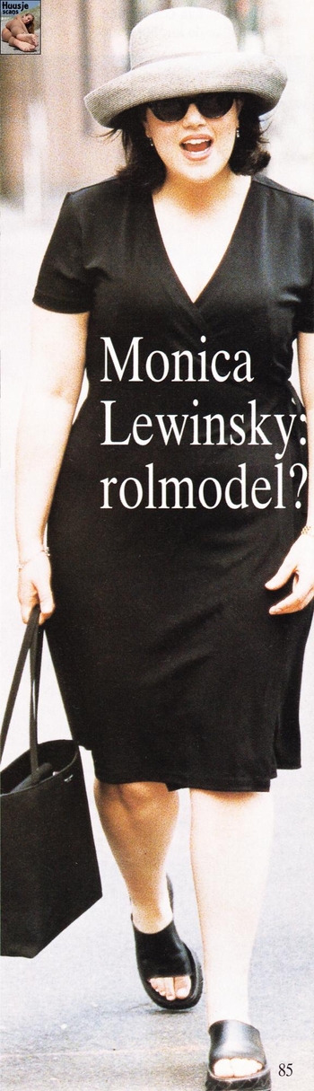 Monica Lewinsky