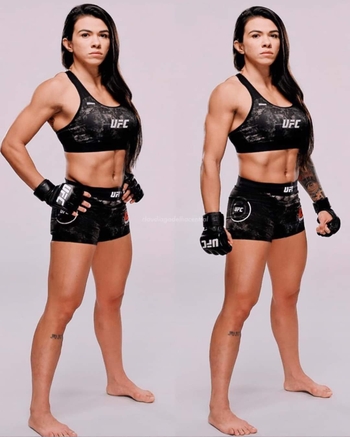 Claudia Gadelha