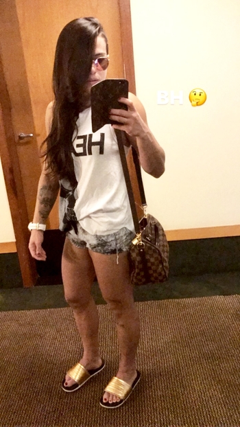 Claudia Gadelha