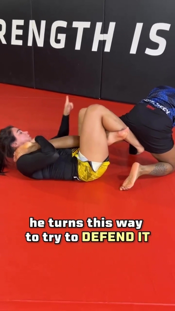 Claudia Gadelha