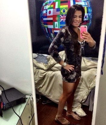 Claudia Gadelha