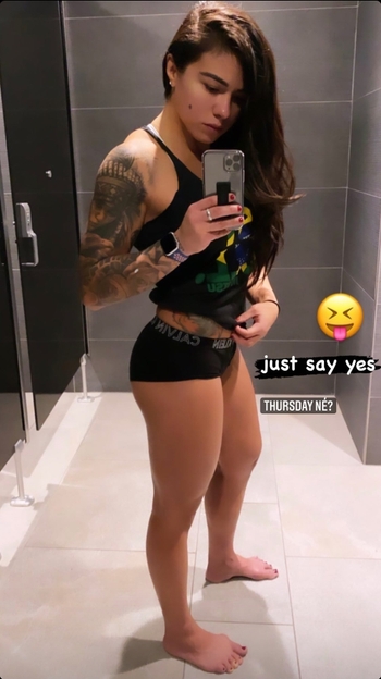 Claudia Gadelha