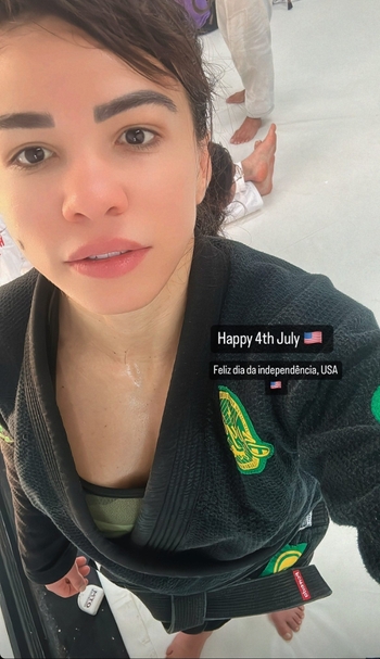 Claudia Gadelha