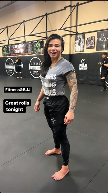 Claudia Gadelha