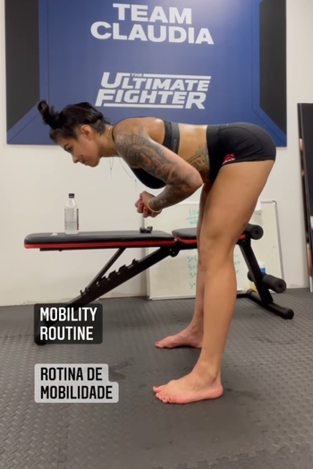 Claudia Gadelha