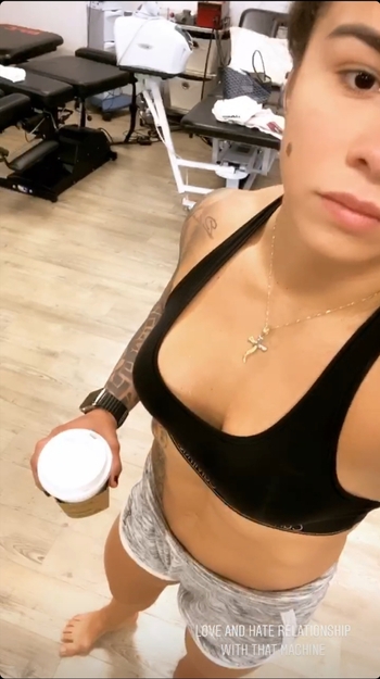 Claudia Gadelha