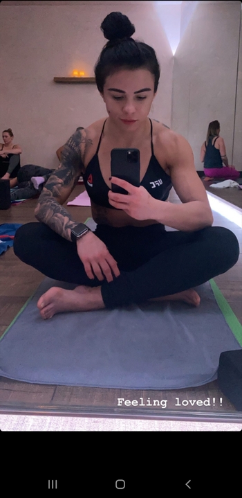 Claudia Gadelha