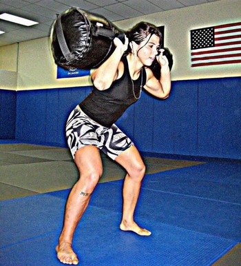 Claudia Gadelha