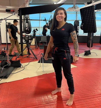 Claudia Gadelha