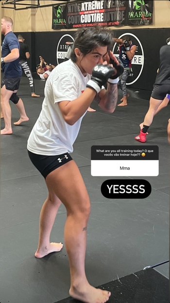 Claudia Gadelha