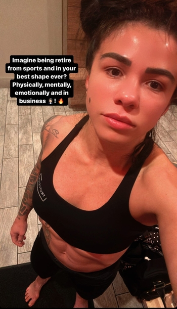 Claudia Gadelha